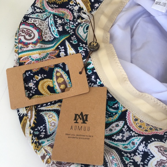 Aumoon custom Summer hat - Picture 5 of 6